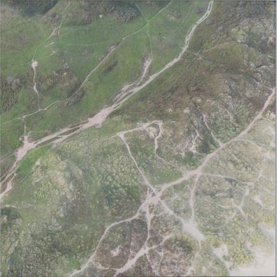 Mick Harris — CULVERT DUB SESSION SEVEN LP 2x12" vinyl cover