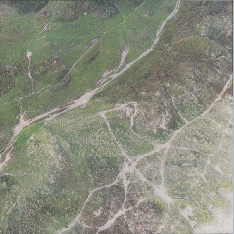Mick Harris — CULVERT DUB SESSION SEVEN LP 2x12" vinyl cover