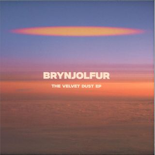 Brynjolfur — THE VELVET DUST EP vinyl cover