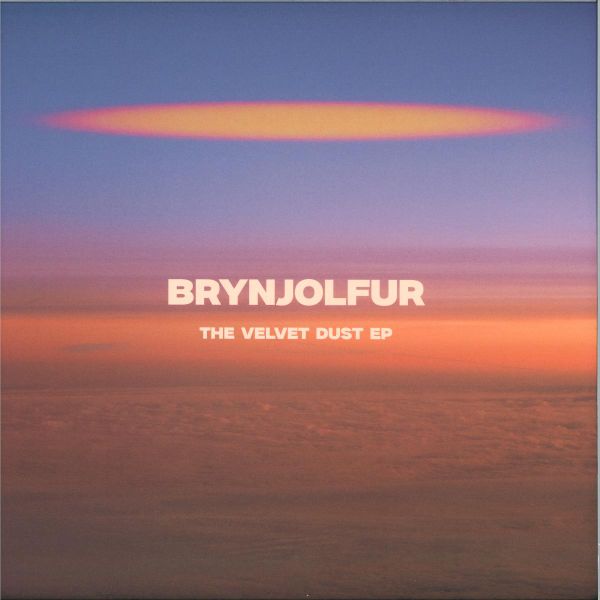 Brynjolfur — THE VELVET DUST EP vinyl cover