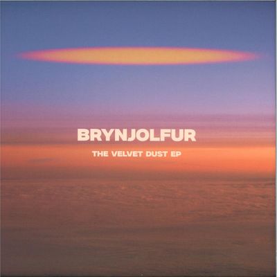 Brynjolfur — THE VELVET DUST EP vinyl cover