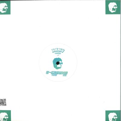 XXXV Edits — XXXV 04 vinyl cover