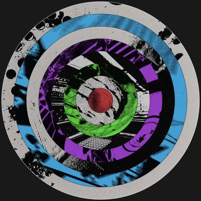 Various — Convergence Chapter 1 vinyl cover