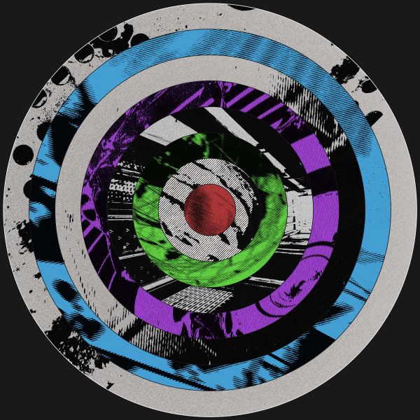 Various — Convergence Chapter 1 vinyl cover