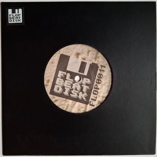 Tembok Kamar Dinding Sekolah — Untitled 7" vinyl cover