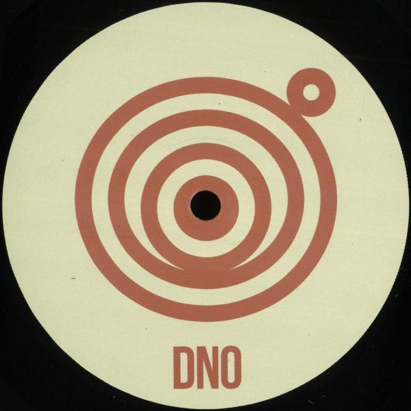 Torn — Taiga EP vinyl cover