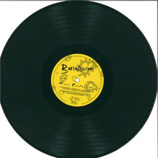 Bananarama — True Confessions vinyl cover