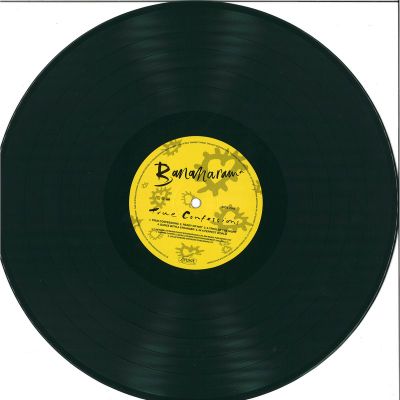 Bananarama — True Confessions vinyl cover