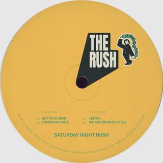 The Rush