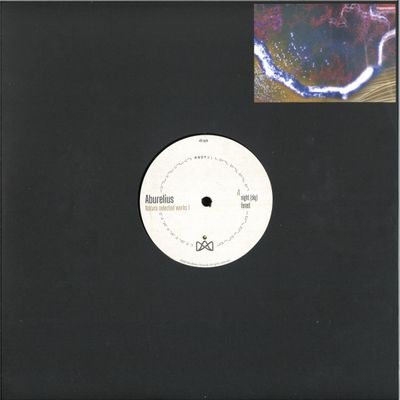 Aburelius — Natura Selected Works I vinyl cover