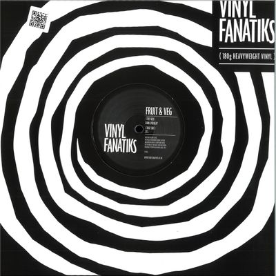 Fruit, Veg — Vol. 2 vinyl cover