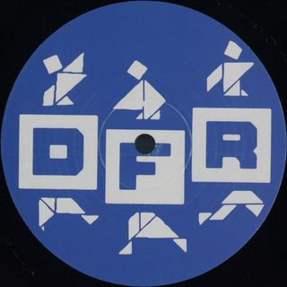 Shadowscience — Retrospective Alchemy vinyl cover