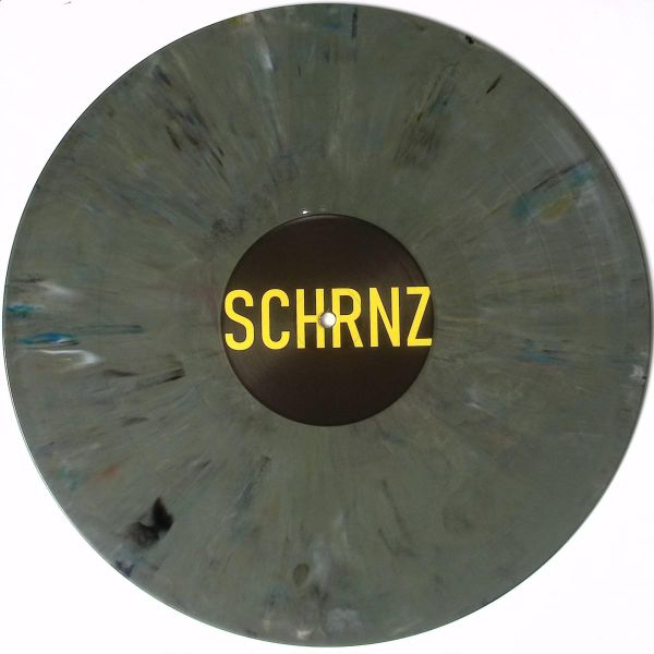Schrnz — SCHRNZ vinyl cover