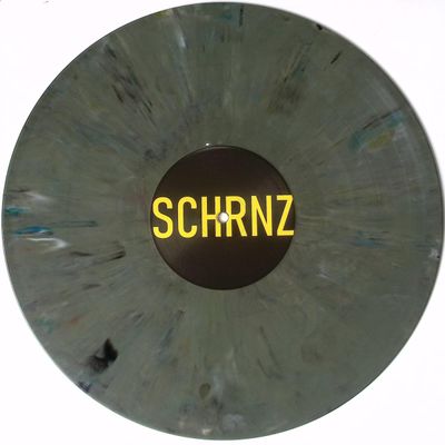 Schrnz — SCHRNZ vinyl cover