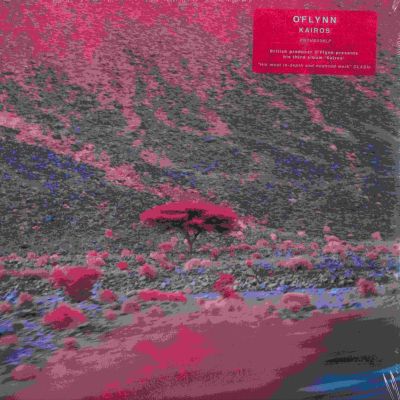 O'Flynn — Kairos LP 2x12" vinyl cover