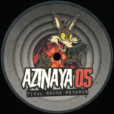 Various — La Traccia Maledetta vinyl cover