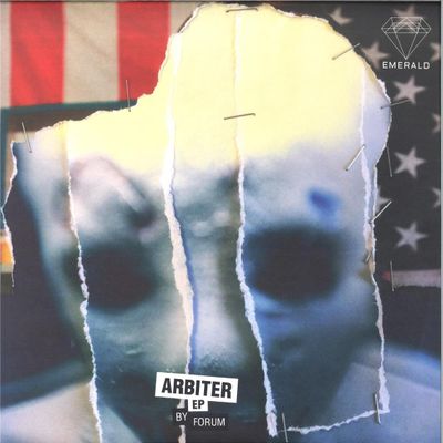 Forum — Arbiter EP vinyl cover