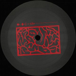 Various — CMDRPX009 vinyl cover