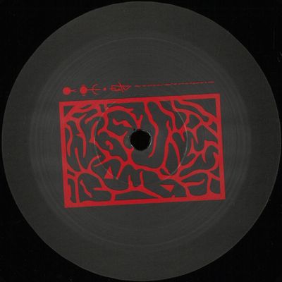 Various — CMDRPX009 vinyl cover