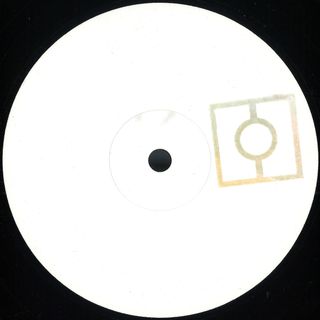 Jodey Kendrick — EDMZ1 vinyl cover