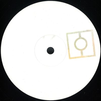 Jodey Kendrick — EDMZ1 vinyl cover