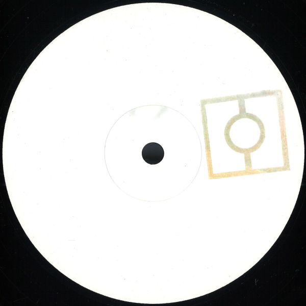 Jodey Kendrick — EDMZ1 vinyl cover