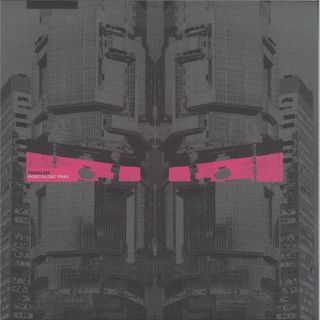 Frazi.Er — NOSTALGIC PAIN vinyl cover