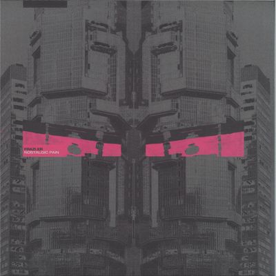 Frazi.Er — NOSTALGIC PAIN vinyl cover