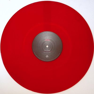 Purple Disco Machine — Devil In Me EP vinyl cover