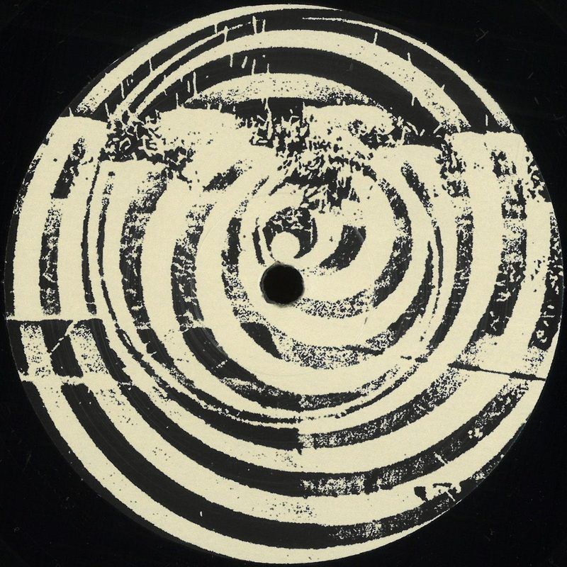 Glasgow Sound System — Spells EP vinyl cover
