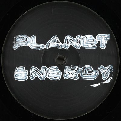 Sandro Uhl — PE01 vinyl cover