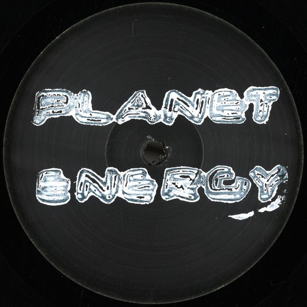 Sandro Uhl — PE01 vinyl cover