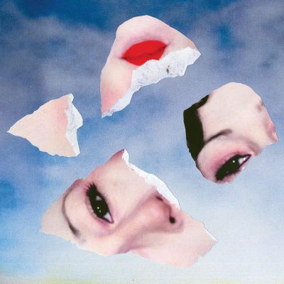 Hannah Lew — Hannah Lew LP vinyl cover