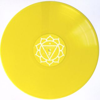 Marshall Jefferson — Yellow Meditation For The Dance Generation inc. Joakim remixes vinyl cover