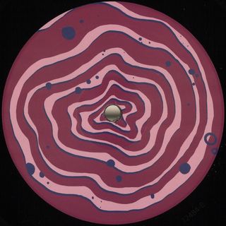 Bassland Prophecy — Nine / Deeper vinyl cover