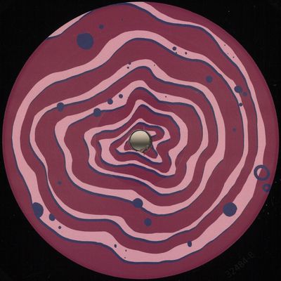 Bassland Prophecy — Nine / Deeper vinyl cover