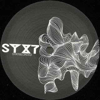 Various — SYXTBLCK 002 vinyl cover