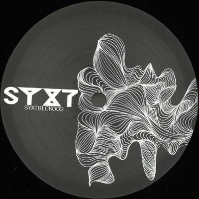Various — SYXTBLCK 002 vinyl cover