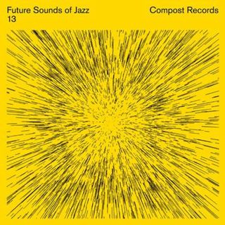 Various — Future Sounds Of Jazz Vol. 13 (4x12") vinyl cover