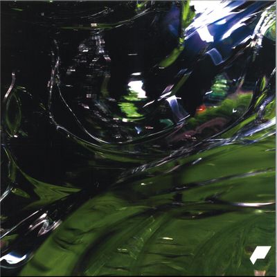 Rds — Underwater EP vinyl cover