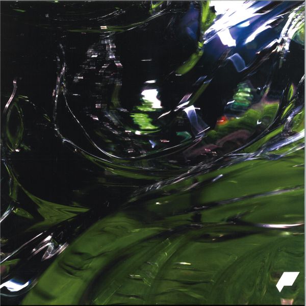 Rds — Underwater EP vinyl cover
