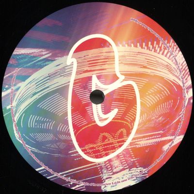 Mr. G — Still On It EP vinyl cover