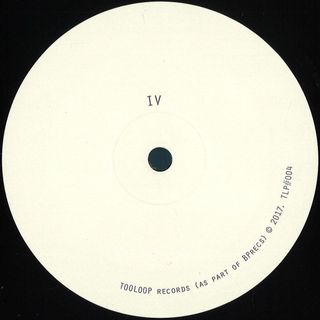Julian, Nunes — Tlp004 vinyl cover