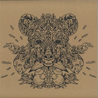 Ntfo — DRIVENMAN vinyl cover