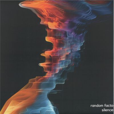 Random Factor — Silencer LP vinyl cover