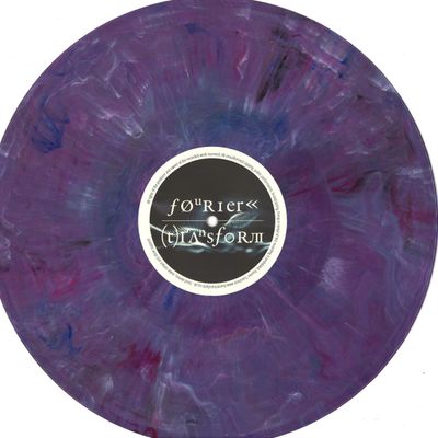 Uf0 — FTV004 vinyl cover