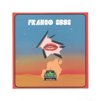 Franco Esse — Pelle Di Luna / Peluche vinyl cover