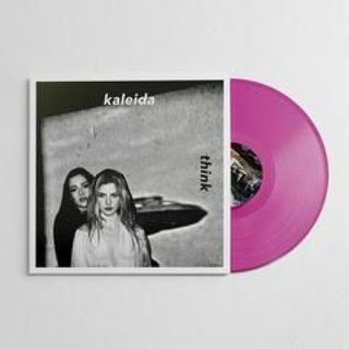 Kaleida — Think (Anniversary Edition) vinyl cover