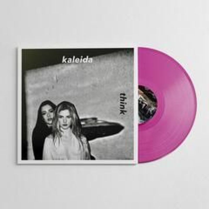 Kaleida — Think (Anniversary Edition) vinyl cover