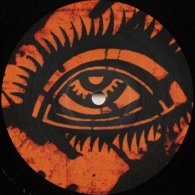 AmÉMÉ — Drum Beat vinyl cover